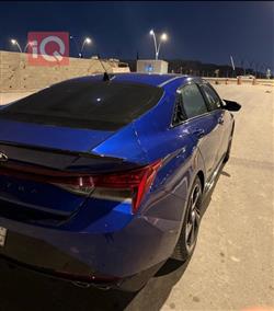 هیوندای ئەلەنترا